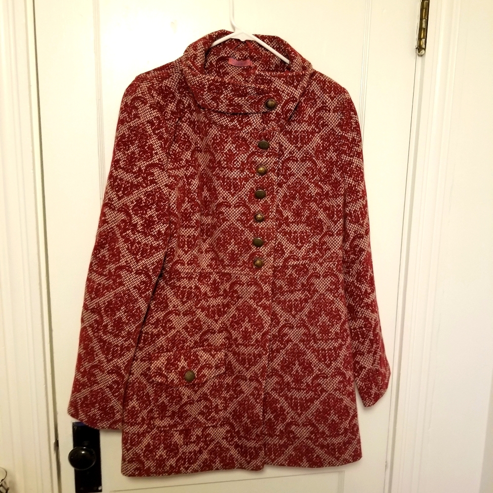 Womens Fashion Coat